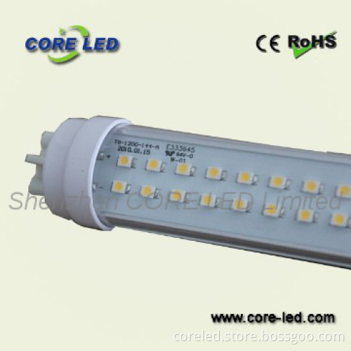 288pcs SMD3528 T8 tube with high quality